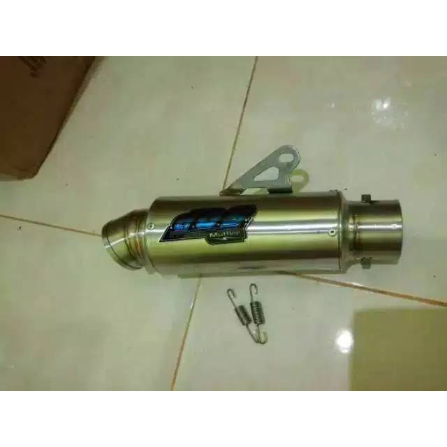 KNALPOT DOS SELINCER ONLY DIAMETER 50MM