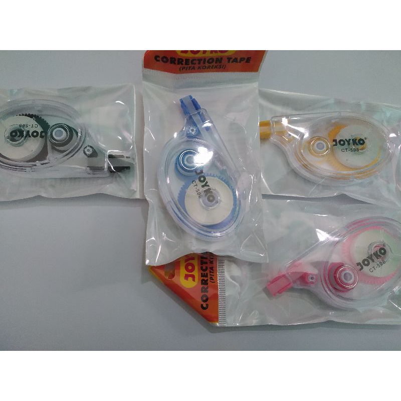 

rolltipe ukuran 8mx5mm