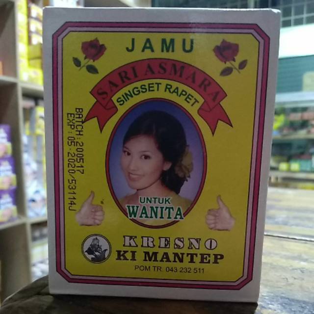 

Jamu sari asmara