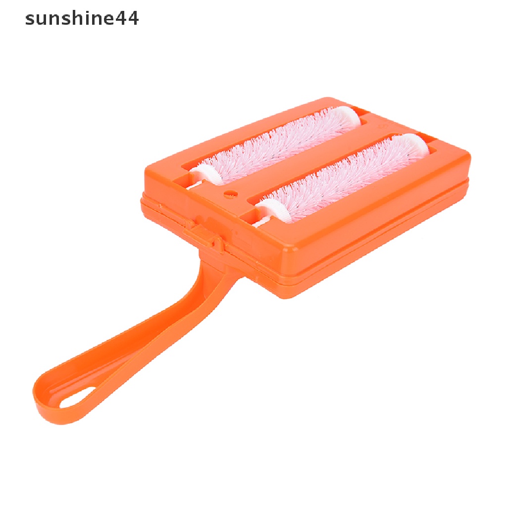 Sunshine Sikat Roller Pembersih Karpet / Meja Dari Kotoran / Rambut / Remah-Remah