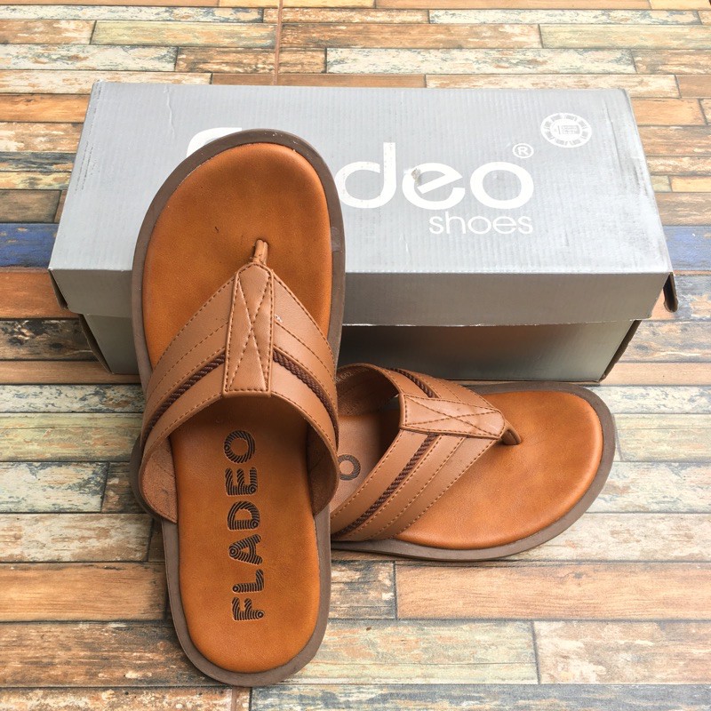 Sandal Fladeo Pria Original