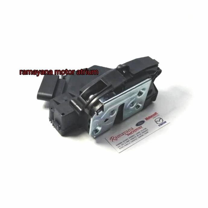 Door Lock Ford Fiesta