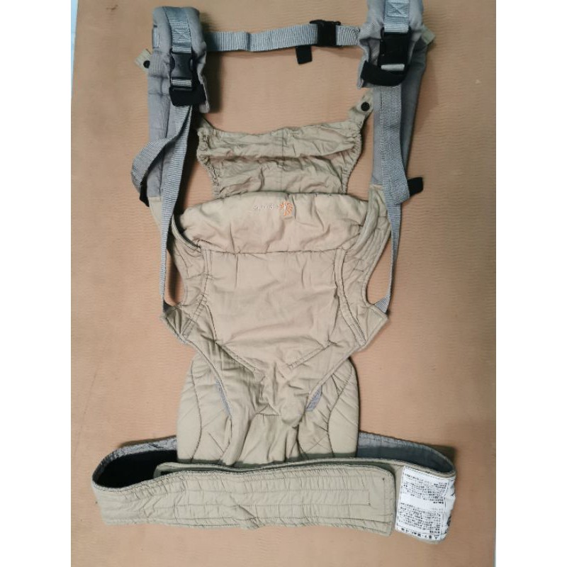ergo baby carrier/ gendongan bayi preloved