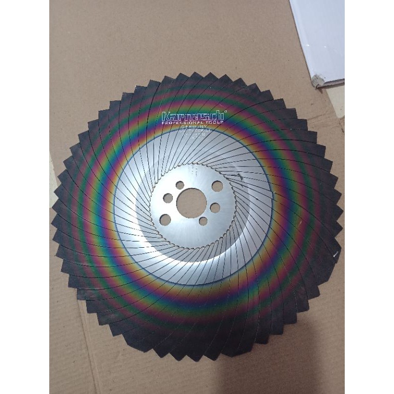 bahan karnasch pelangi