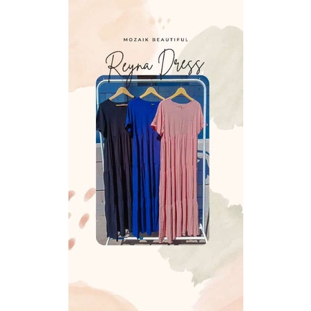 Reyna Dress