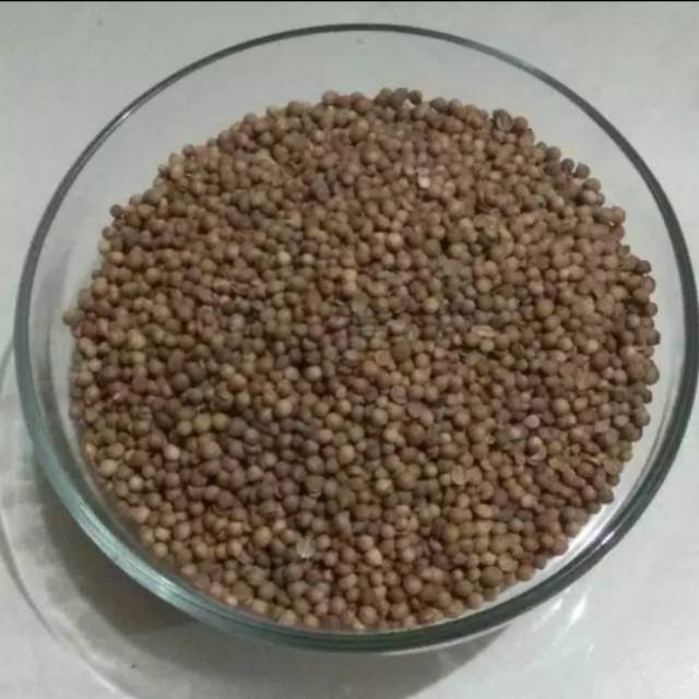 

Ketumbar Hitam JSR / Masih murni dan hitam / 1 kg