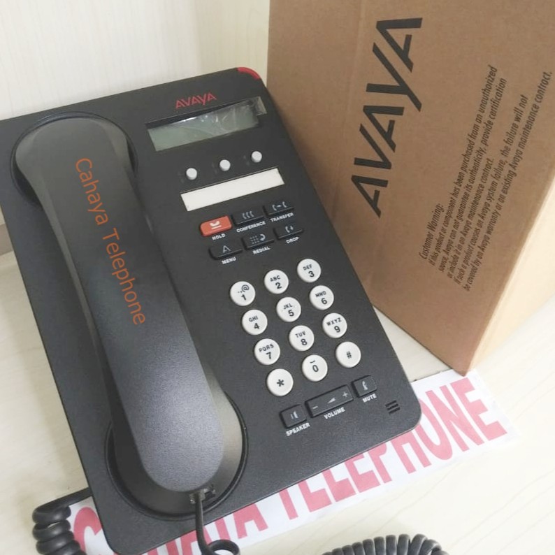 Telepon Avaya 1603 IP Phone