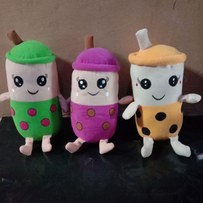 Boneka Boba Tangan Dan Kaki Uk M 25Cm Mainan Anak Viral Murah