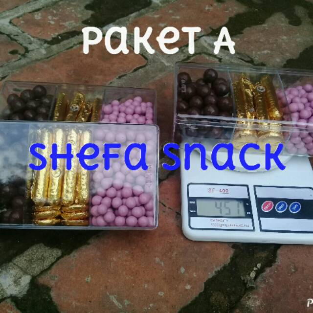 

Parsel coklat