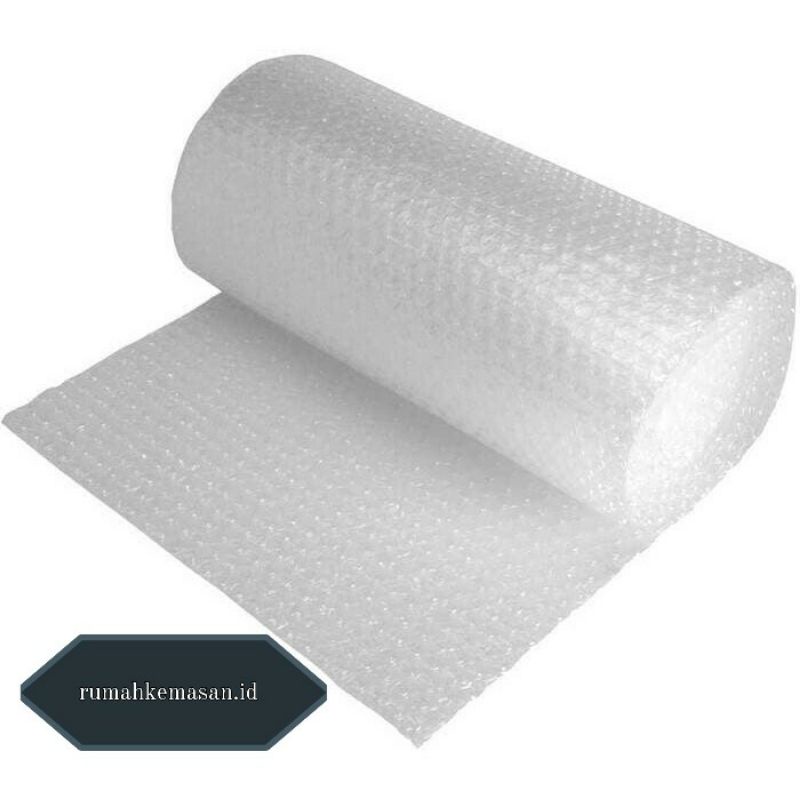 

Tambahan bubble wrap