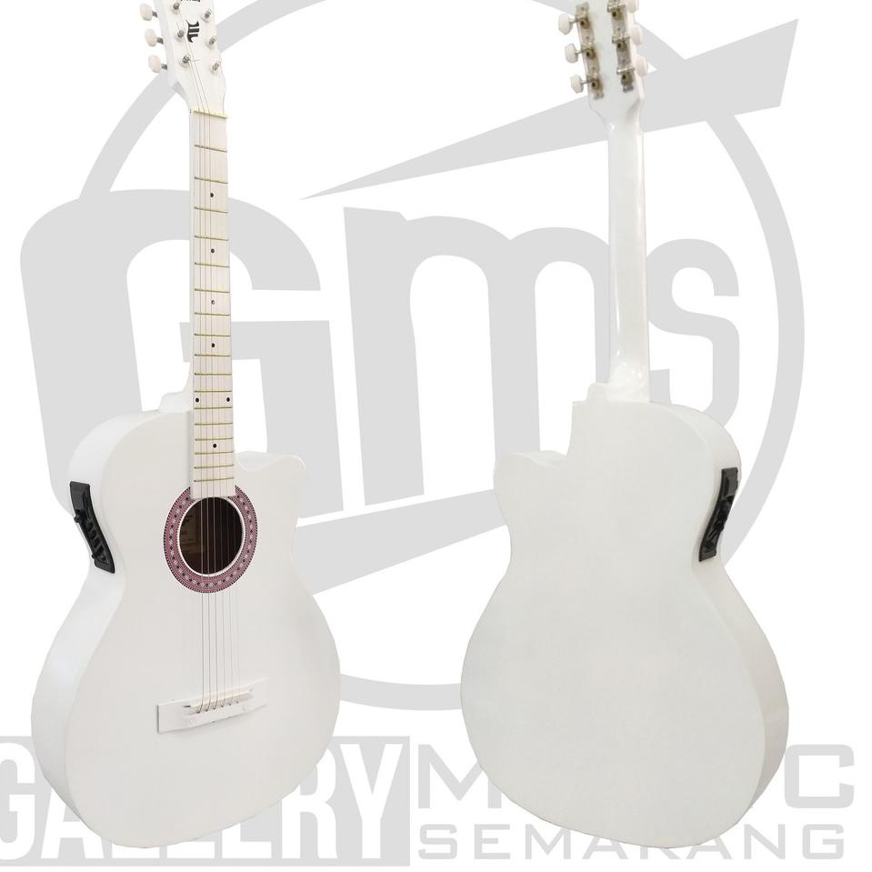 Lagi Tren.. Gitar Akustik Elektrik Maxtar AGS-17 Original / Gitar Akustik Original / Gitar Akustik T