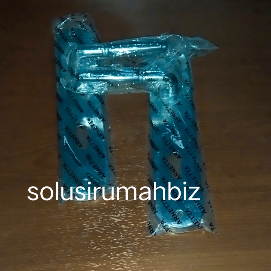 handel gagang pintu 25cm 1 pasang saja rumah handle besar 25 cm kamar kuat tahan 2 biji