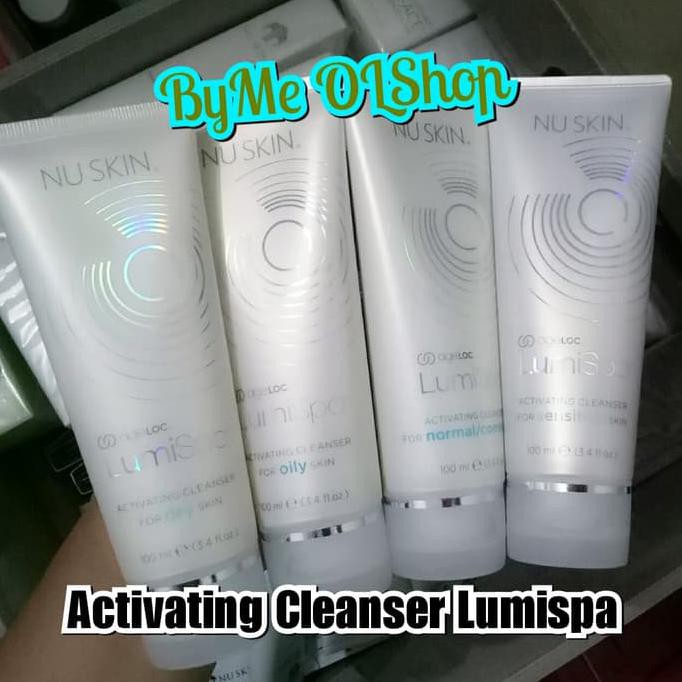 harga ageloc lumispa activating cleanser