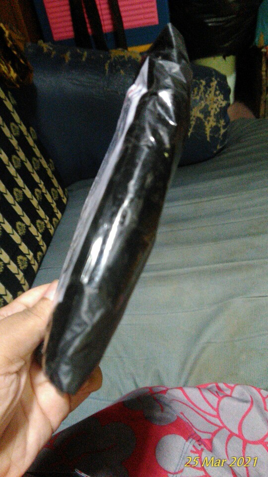 Refill Lem Tembak Bakar Bening