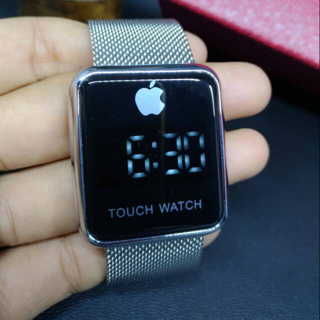 JAM TANGAN APPLE WACT RANTAI PASIR TERMURAH
