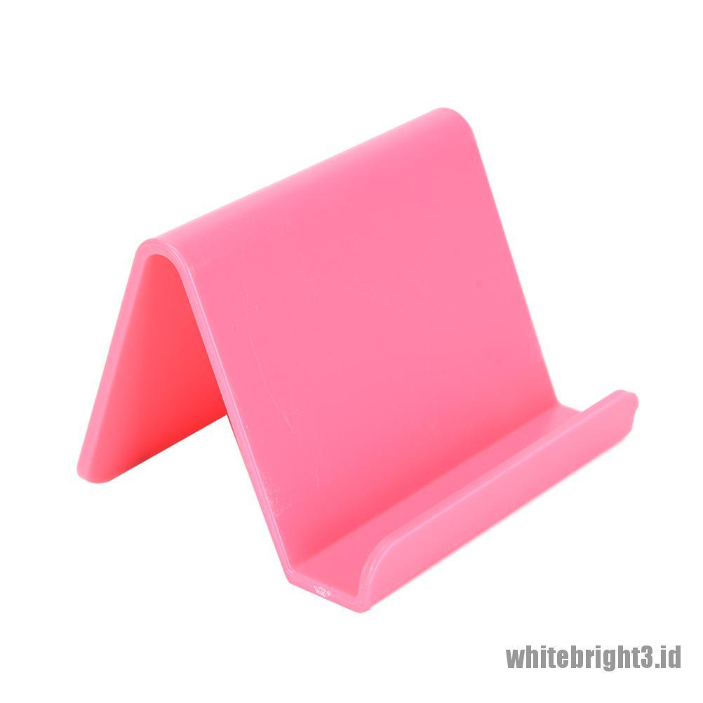 &lt; White3 &gt; Hot Sale Aksesoris: Kacamata HitamHolder Penyimpanan Ponsel Portabel Warna Permen