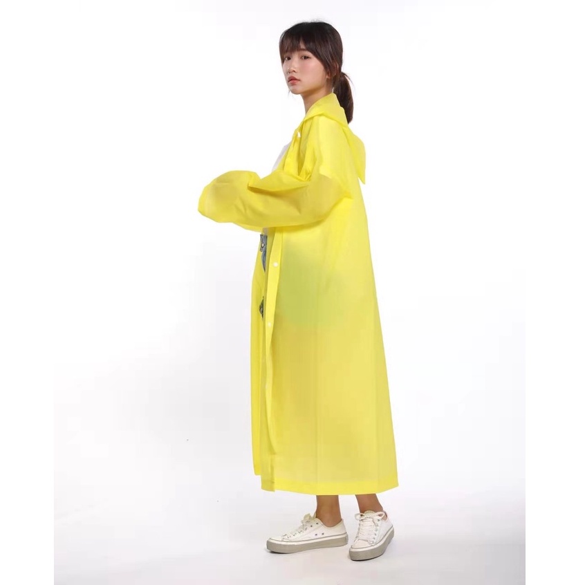 (De'ombrello)JAS HUJAN EVA FASHION/RAINCOAT BEST QUALITY EVA (KODE 894)