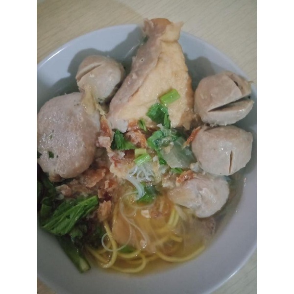 

Bakso Komplit