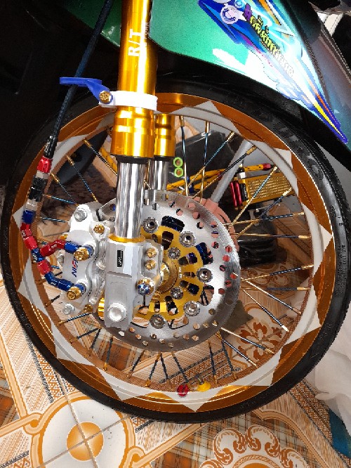 Gembok Slang Fpr / Gembok Slang Oil Cooler