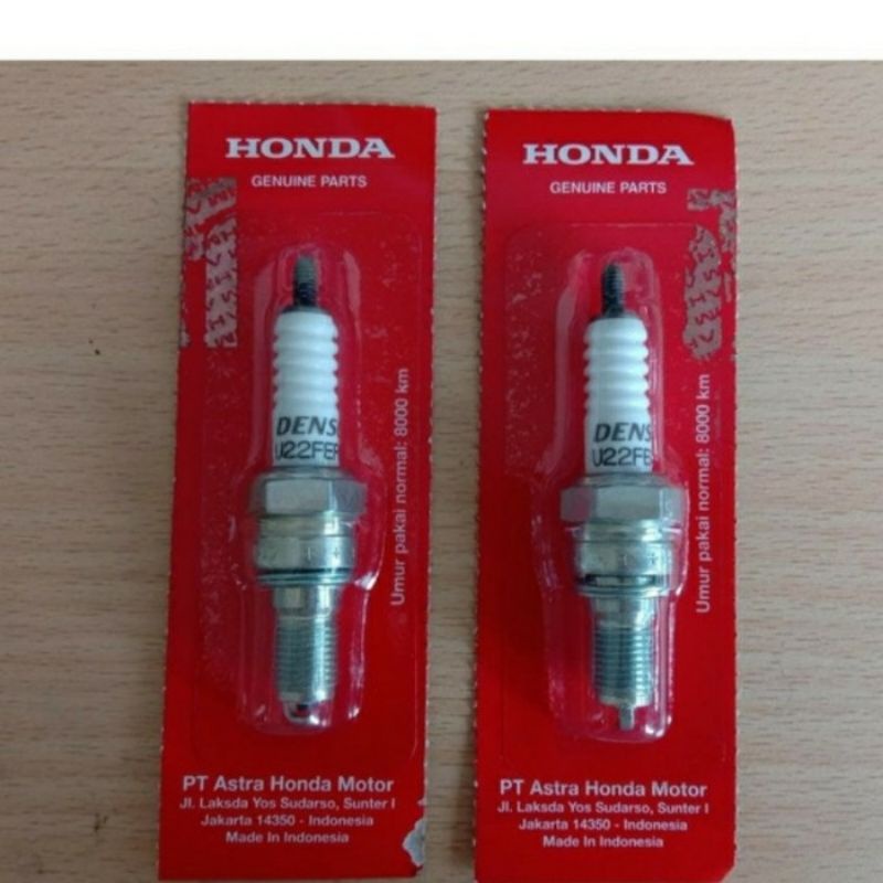 BUSI (NGK)) – Vario 110 Karbu