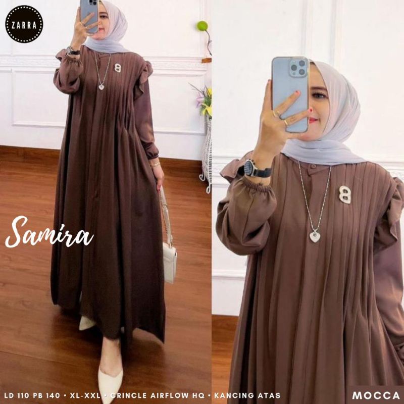 SAMIRA GAMIS WANITA TERBARU