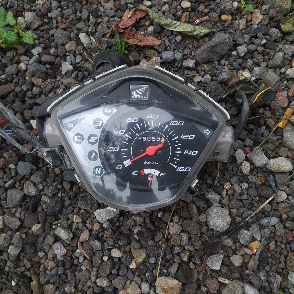 spedometer spedometer revo absolute 110 original revo absolute