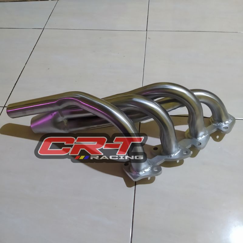 Header knalpot daihatsu feroza 431
