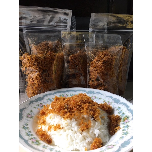 

Nami Food - Serundeng Daging Sapi Asli Terenak