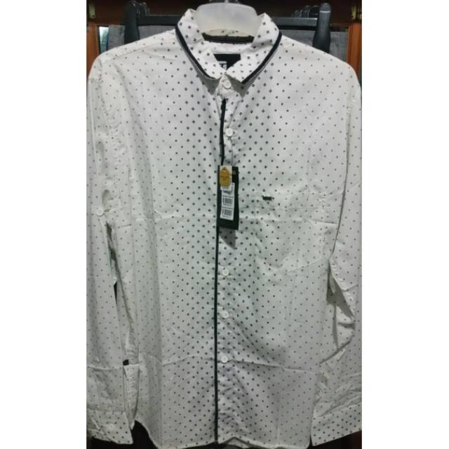 TOPTEN kemeja pria branded original murah