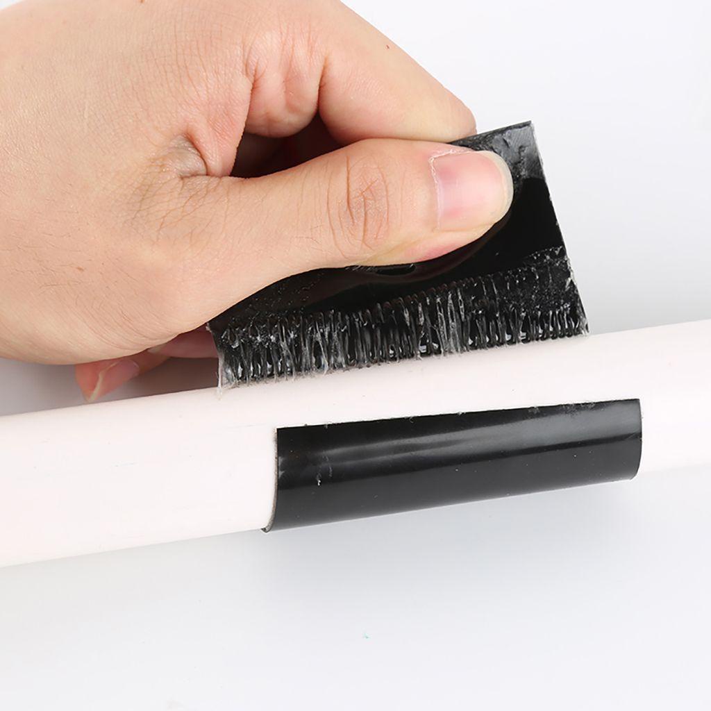 Lanfy Repair Tape Tahan Korosi Bahan PVC Tahan Lama Waterproof Super Kuat Leak Sealing Tape