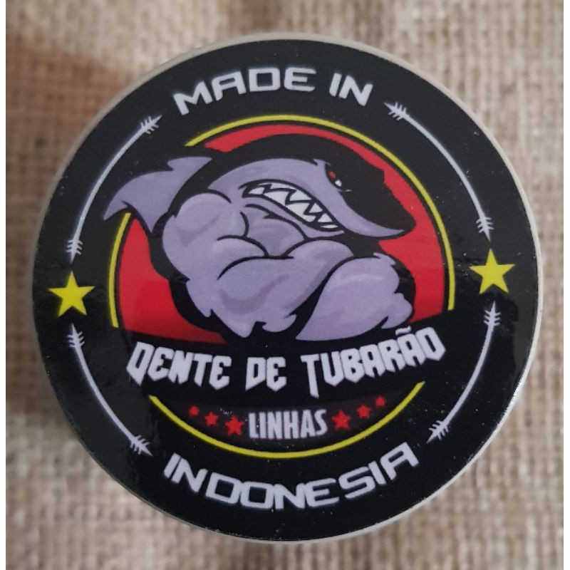 Gelasan Killer Hornet dente de tubarao Indachi Series - Gelasan Killer Hornet - Gelasan