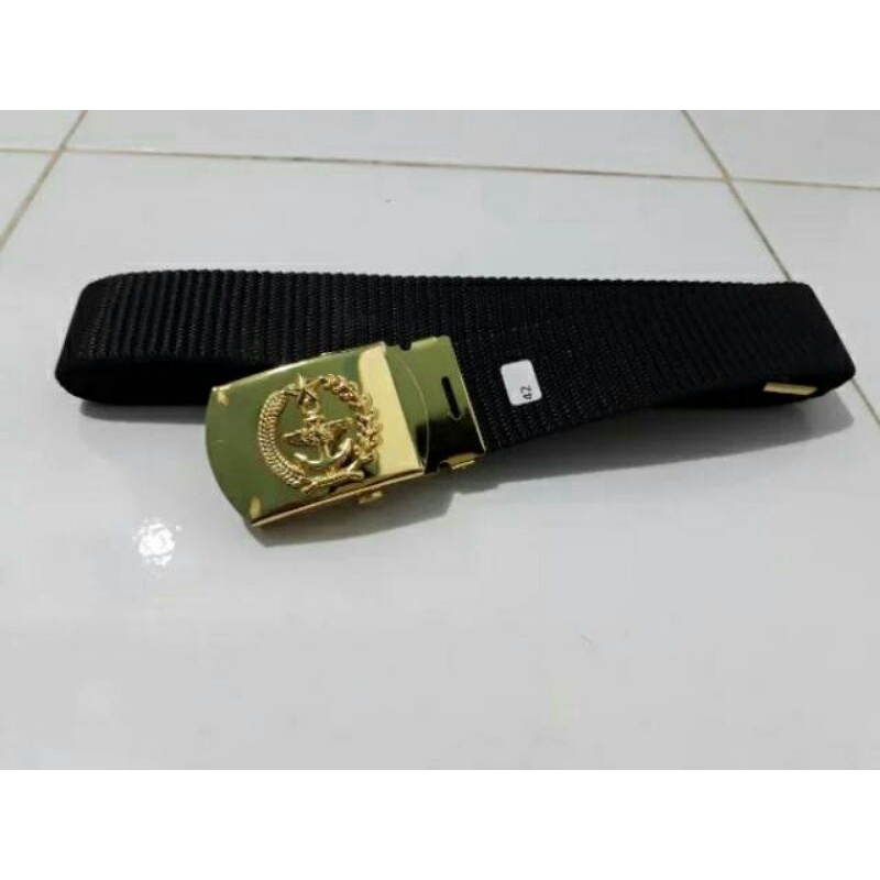 Sabuk PDH/Gesper PDH/Ikat Pinggang PDH Jatah AL Original