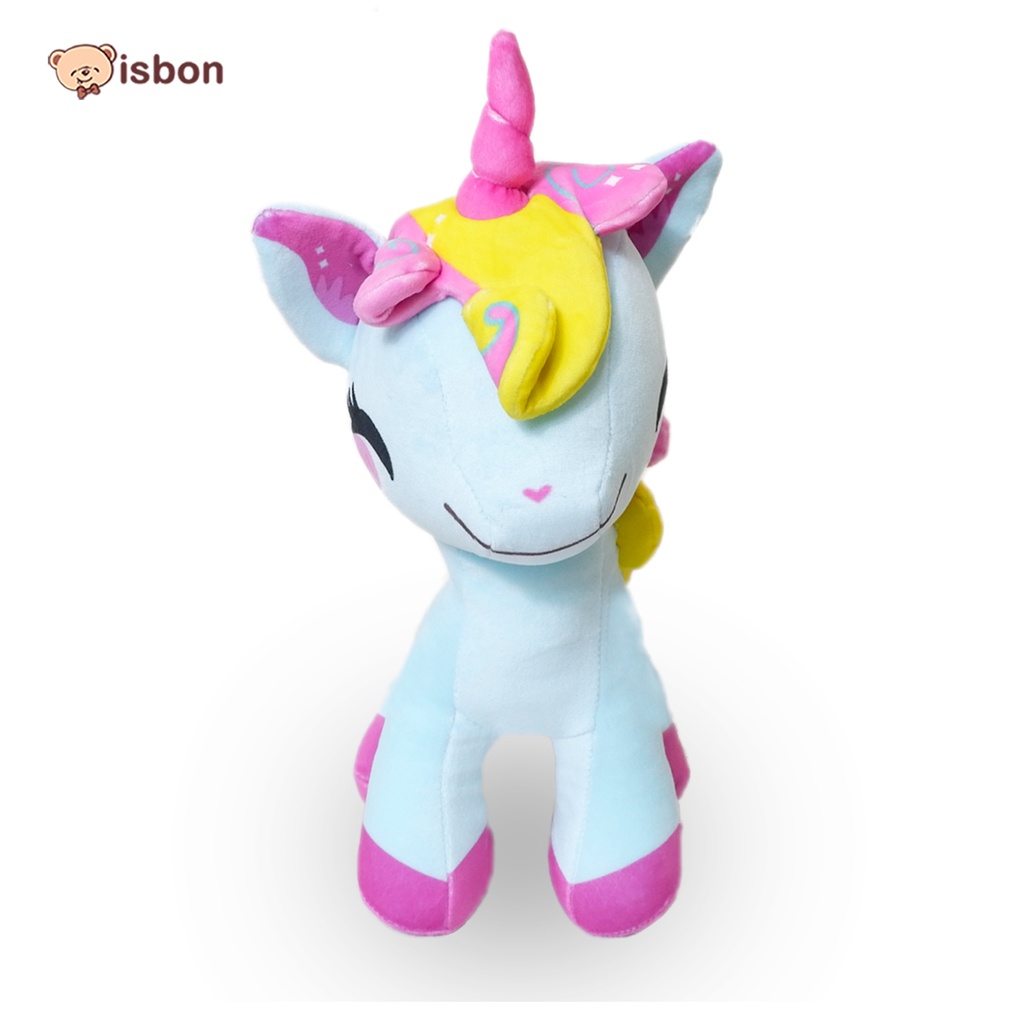 Boneka Kuda Cantik unicorn Kuda Fantasy squishy Cocok Untuk Mainan Anak perempuan little pony ISTANA BONEKA