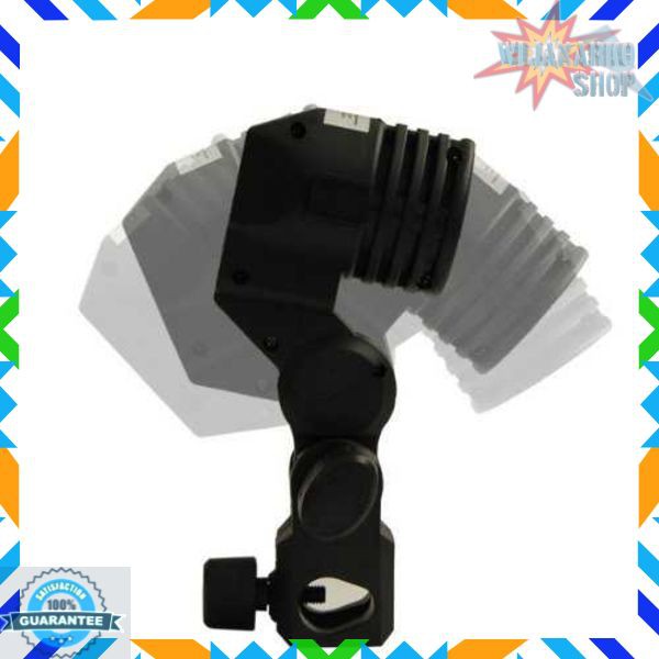 Lamp Holder Lampu Foto Single Socket E27 Dudukan Payung - HQ-DZ001 FNV11