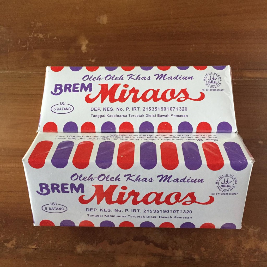 

Brem Miraos Isi 5