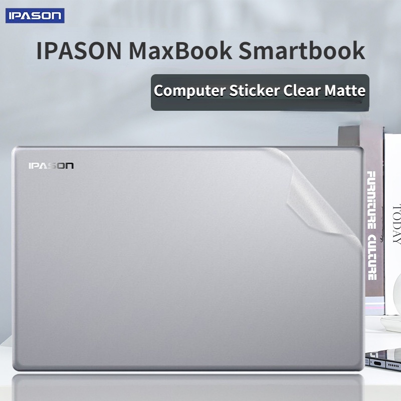 Stiker Film Pelindung Keyboard Anti Gores Transparan Untuk IPASON MaxBook P2 MaxBook P1 Generation