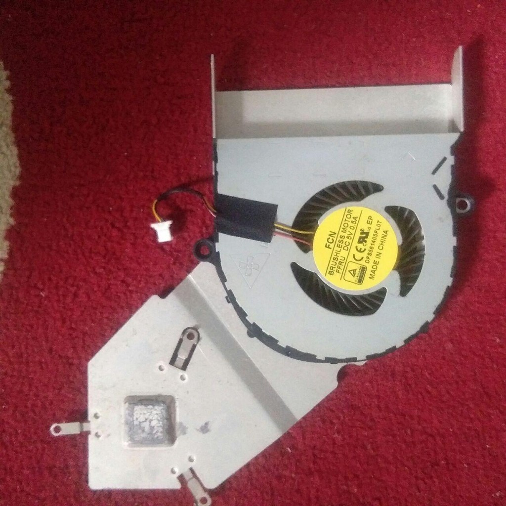 Kipas Processor Acer E5-411