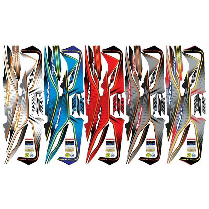 STRIPING MIO SOUL MX