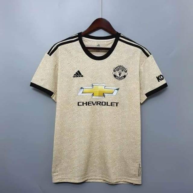JERSEY BOLA MU AWAY 2019/2020 GRADE ORI