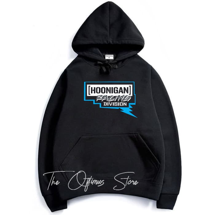 hoonigan racing division hoodie