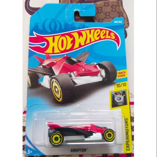 hot wheels airuption