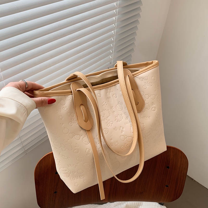 (2Pc Bisa 1Kg)GTBI998875704 New arrival !!! Tas Tote Bag   Wanita Import Premium