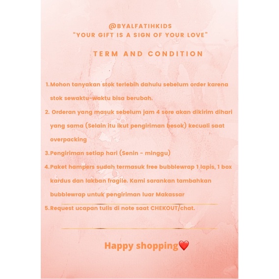 HAMPERS BABY/KADO LAHIRAN BAYI (makassar) termurah-3