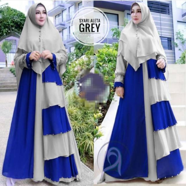 SYARI ALETA GAMIS SYARI ALETA