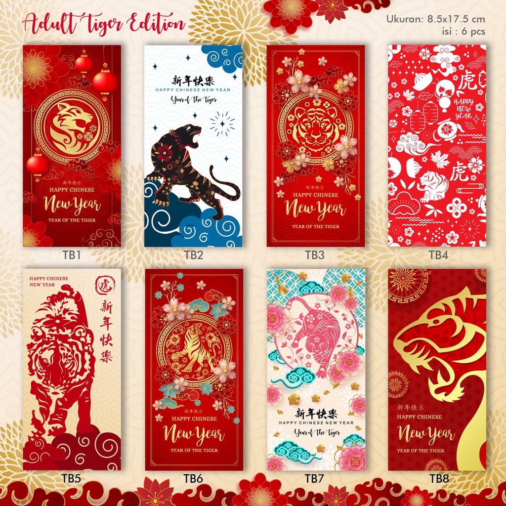 

AMPLOP ANGPAO IMLEK MACAN MODEL PANJANG
