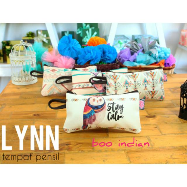 

TEMPAT PENSIL BOO INDIAN RUMAH WARNA