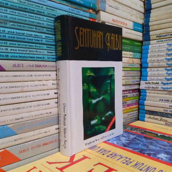 ORIGINAL SENTUHAN KALBU PENGHANTAR MENCAPAI PENCERAHAN JIWA