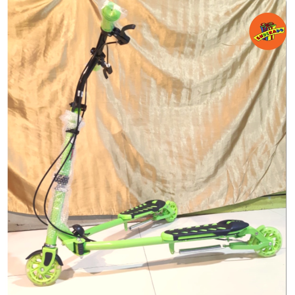 FLIKER SCOOTER HB 8147- Mainan Skuter Anak