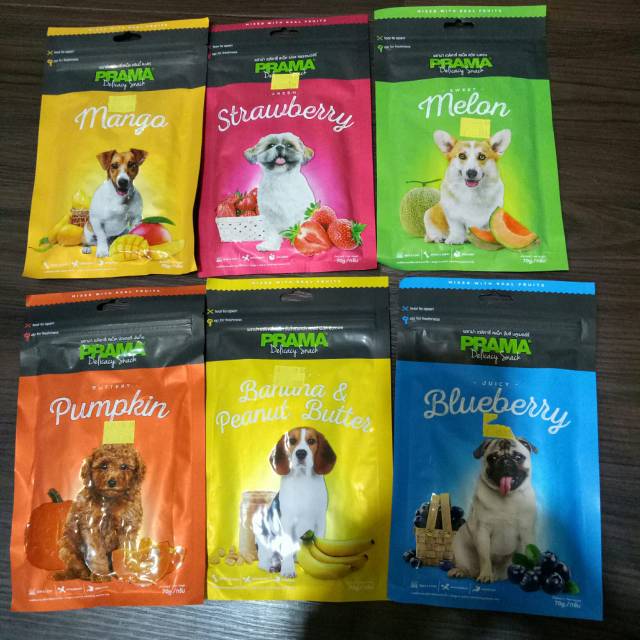 

Snack prama 70 grm