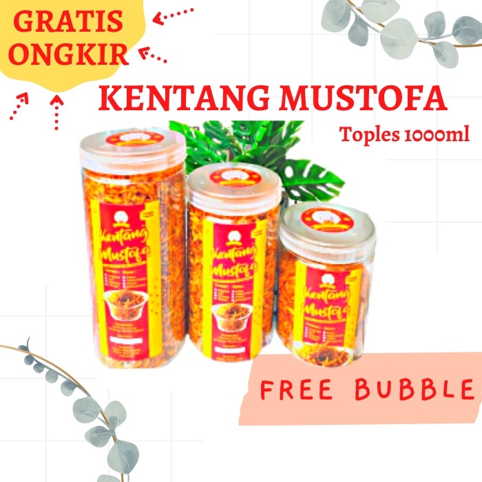 

Kentang Mustofa toples 1000ml kentang mustofa kentang mustofa original kentang mustofa kiloan kentang mustofa 1kg kentang msutofa 500 gr kripik kentang kiloan kentang mustofa 250 gr kentang msutofa mama araz keripik kentang keripik kentang mustofa